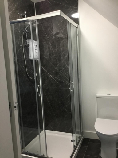Bathroom 4, Glenshee B&B, Highland