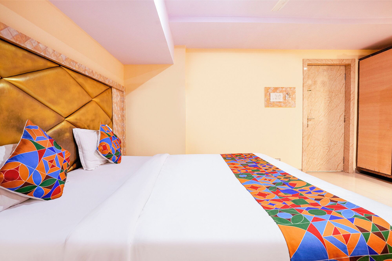 Bedroom 2, Via SP, Thane