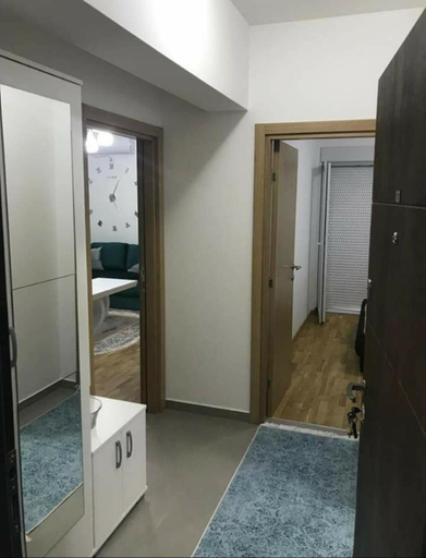 Bathroom 3, KENZA jednosobni stanovi