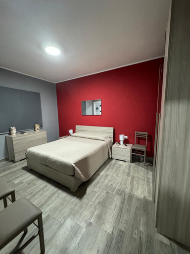 Bedroom 4, RESIDENCE GORDON, Palermo