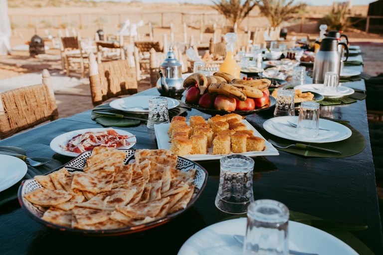 Food & Drinks 4, Kam Kam Dunes, Errachidia