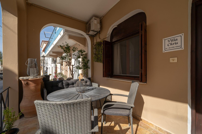 2, villa Chris, Peloponnese