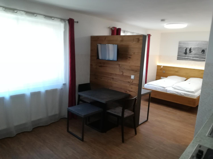 Bedroom 4, Gasthof Bogenrieder, Neuburg-Schrobenhausen
