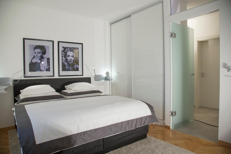Smile Apartments zum Goldenen Hirschen, Krems an der Donau Stadt