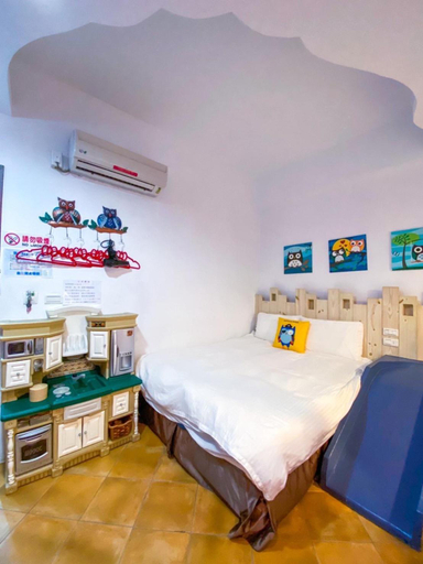 Bedroom 3, Kenting Bayview Hotel, Pingtung