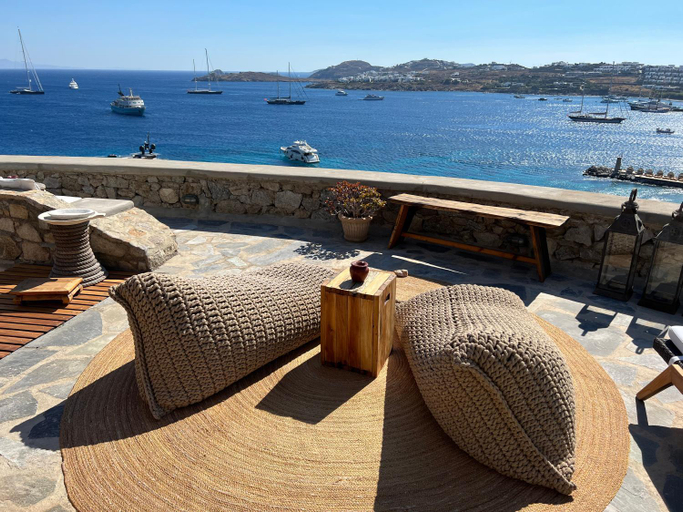 Others 5, Beachfront Mykonos Guest House, South Aegean