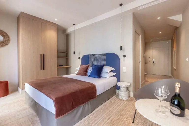 Bedroom 4, Suites FL by Sweett, Paris
