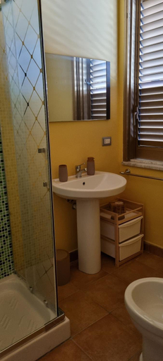 Bedroom 2, Villa Rosetta - Casa Vacanze, Reggio Di Calabria