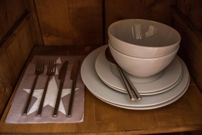 Food & Drinks 4, Schlafplatzle, Main-Spessart