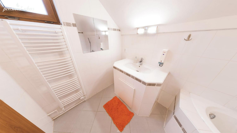 Bathroom, Pension Lukas - Karlovy Vary, Karlovy Vary