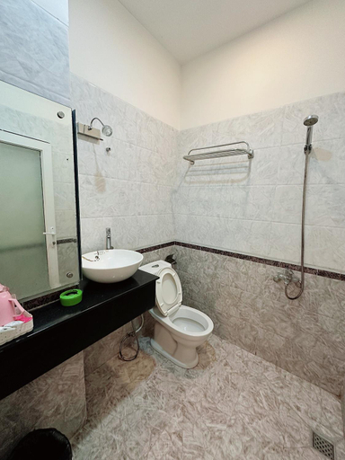 Bathroom 5, THIEN ANH HOTEL, Vũng Tàu