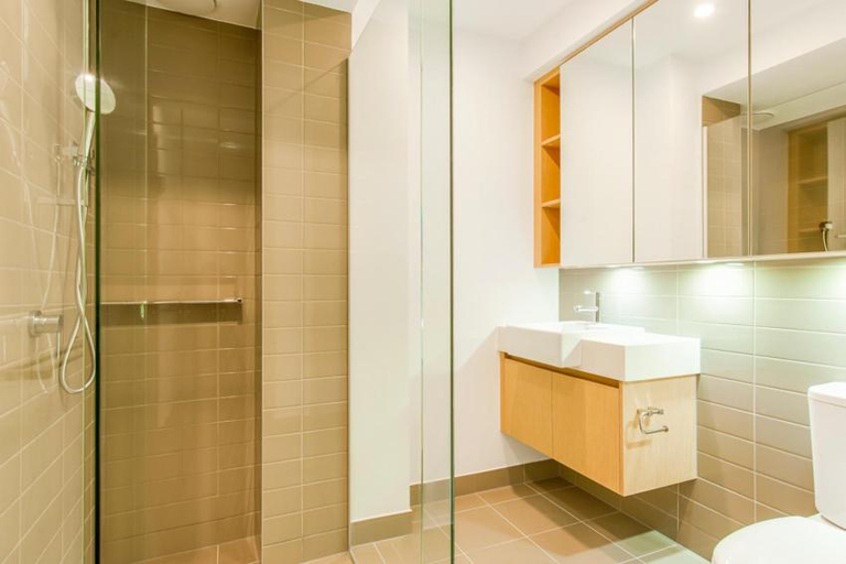 Bedroom 3, Bayside Melbourne Apartment, Port Phillip - West