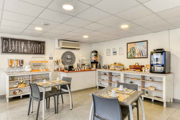 Food & Drinks 5, Zenitude Hotel-Residences Beziers Centre, Hérault