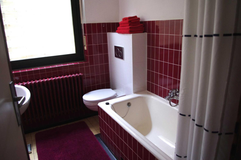 Bedroom 1, Chez Josephine, Regionalverband Saarbrücken