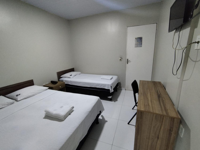 Bedroom 4, Hotel Resende, Imperatriz