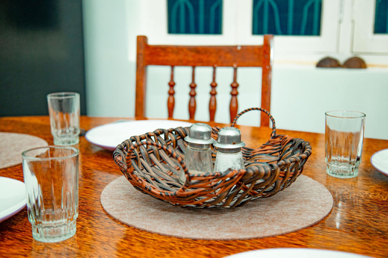 Food & Drinks, Zanzibar Spice Hut Apartment, Mjini