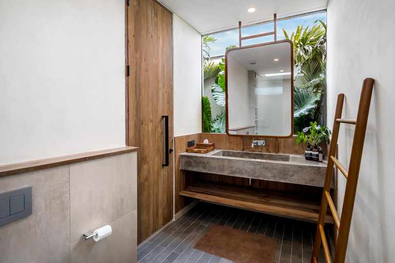 Bathroom 4, Blue Kai Villa by Alfred in Bali, Badung