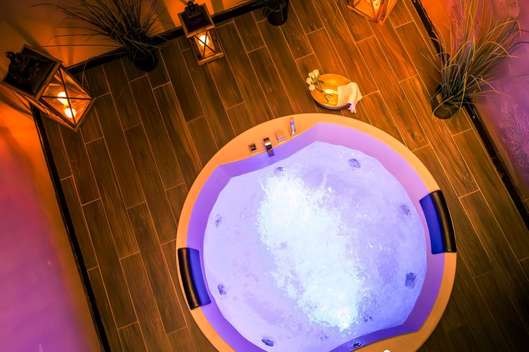 Others 4, Suites Wellness a Sprimont - Logements avec jacuzzi pour 2 personnes, Liège