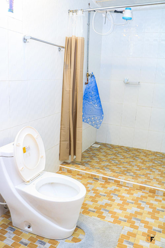 Bathroom, Lakewalk Cabin, Naivasha