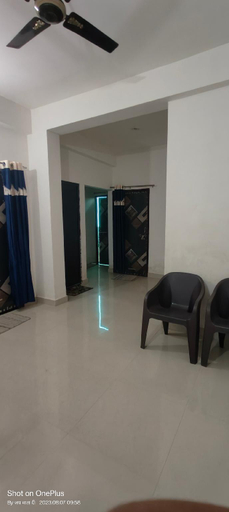 Public Area, SKV Sharma ji home stay, Varanasi