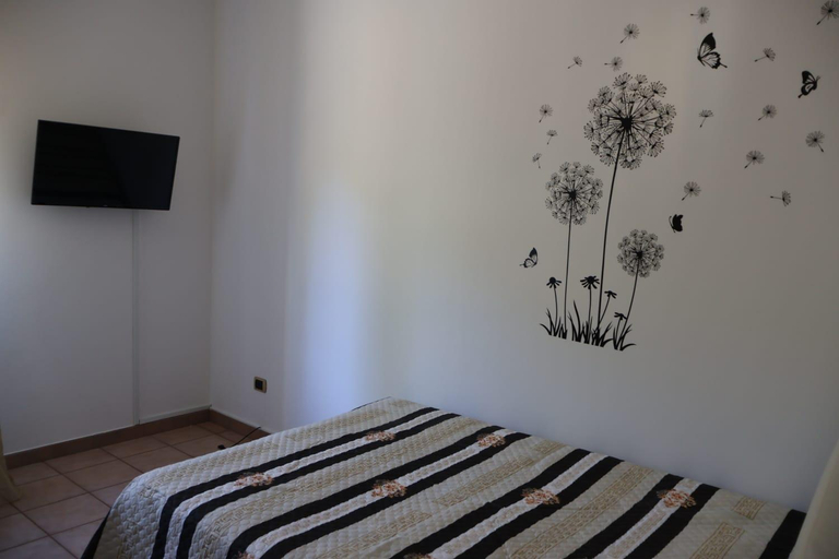 Bedroom, B&b Mami, Potenza