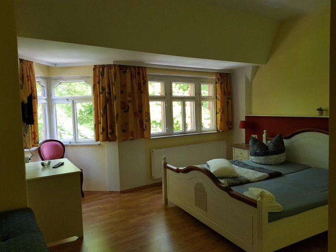 Bedroom 4, Parkschlosschen in Greiz, Greiz