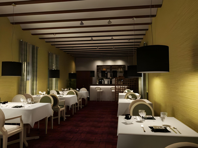 Food & Drinks 5, La Almoraima Hotel, Cádiz