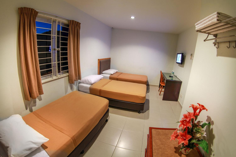 Bedroom 3, Hotel Rembia, Alor Gajah