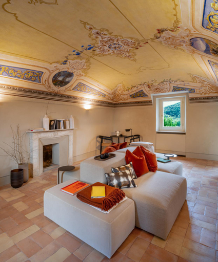 Bedroom 4, Relais Dal Cavaliere, Asti