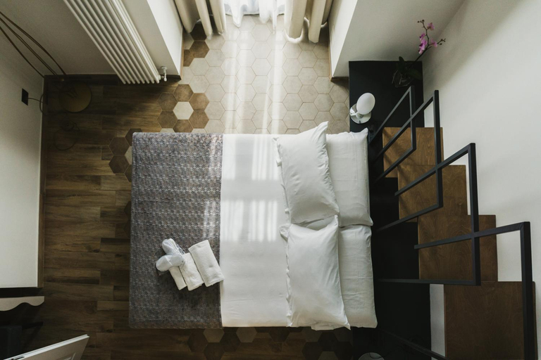 Bedroom 2, Catania House, Catania
