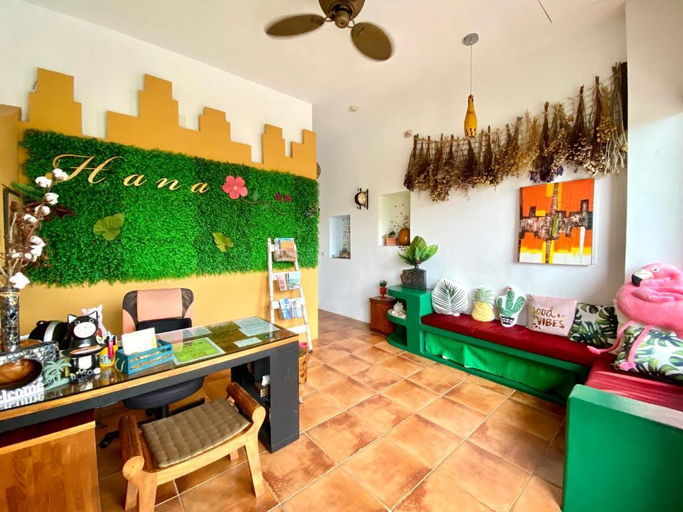 Public Area 2, Hana B & B, Pingtung