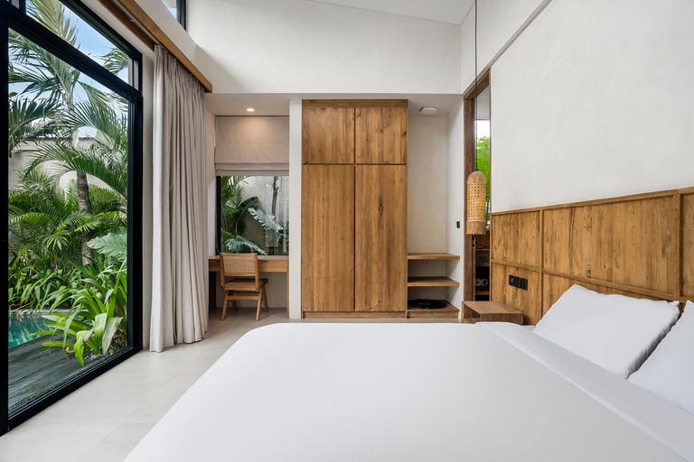 Bedroom 3, Blue Kai Villa by Alfred in Bali, Badung