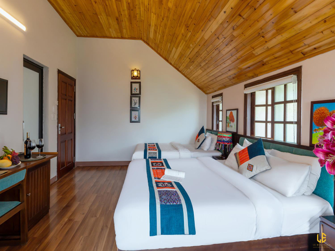 Bedroom 3, Le Boutique Hotel Sapa, Sa Pa