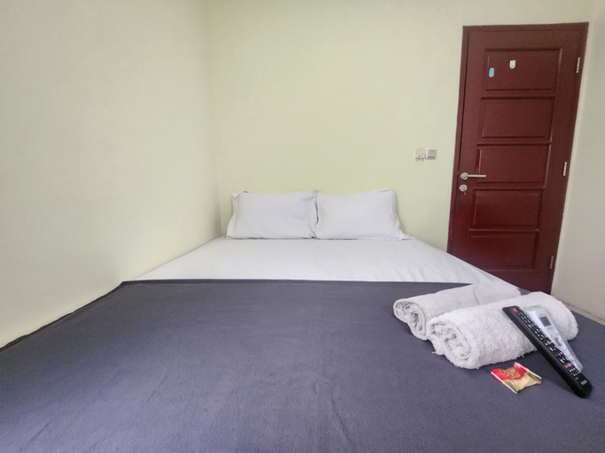 Bedroom 2, Nusantara Bromo 18 By Reccoma, Tangerang