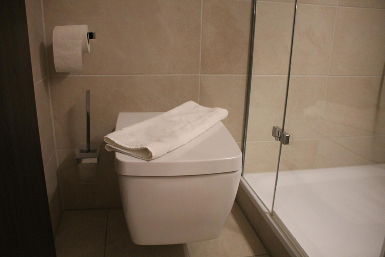 Bathroom 3, MO Hotel by WMM Hotels, Ingolstadt