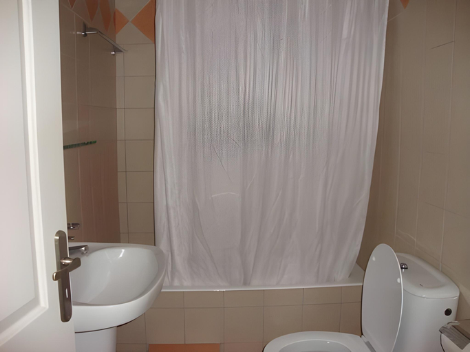 Bathroom 2, Aggelina, Ionian Islands