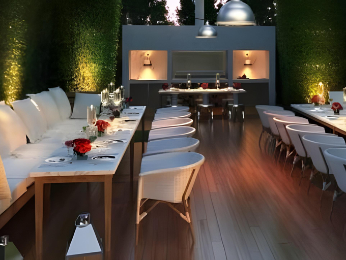 Food & Drinks, Yoo Punta del Este - Rental Club Apartments, n.a351