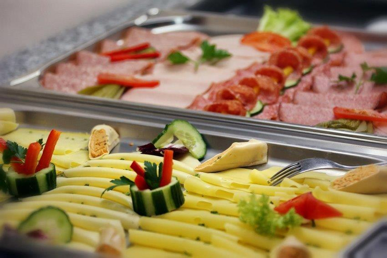 Food & Drinks 5, Hotel Stecher, Imst
