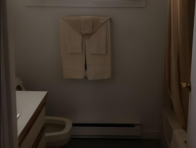 Bathroom, Eastwood at Provincetown, Barnstable