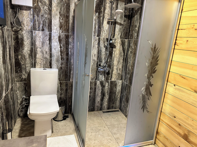 Bathroom 4, Patika Tatil Köyü, Sürmene