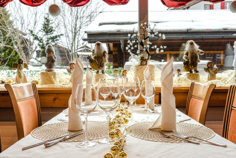 Food & Drinks, Hotel Edelbock, Visp