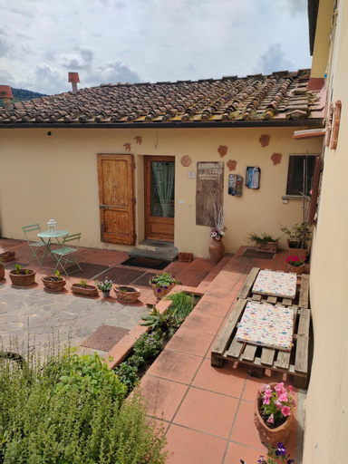 La petite suite, Florence