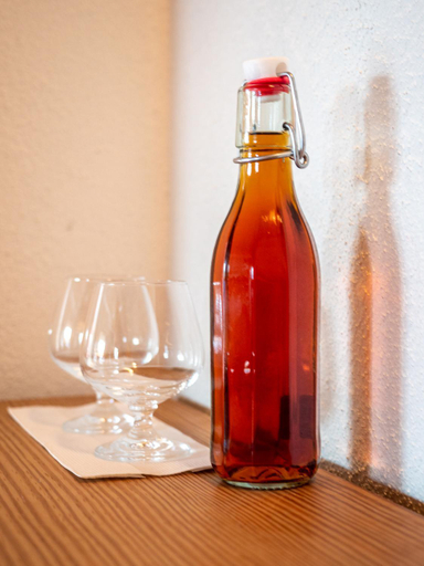 Food & Drinks 5, Hotel Gletscherblick, Interlaken
