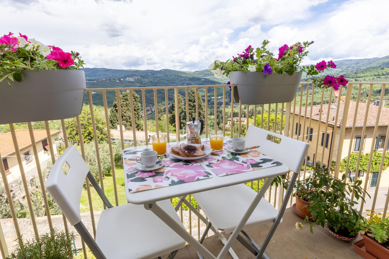 Exterior & Views, Gladys, appartamento con vista a Fiesole, Florence