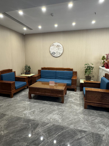 Public Area 5, Shenzhen Bakatun Boutique Hotel, Shenzhen