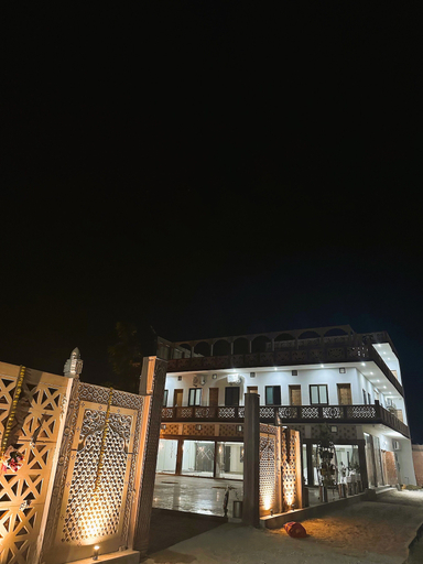 Exterior & Views 2, VRINDAVAN GARDEN & HOTEL, Jodhpur