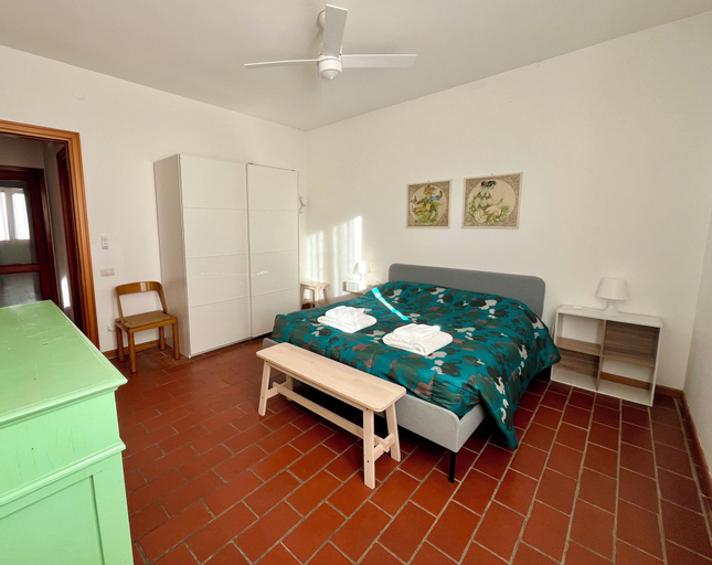 Bedroom 4, Residence Casa Adriana, Verona