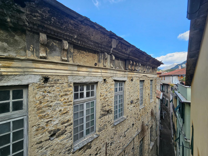 Casa Monique, Imperia