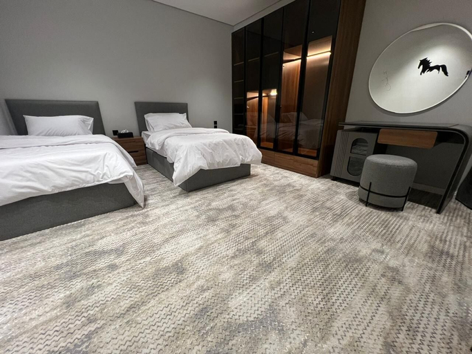 Bedroom 2, Ruby villa