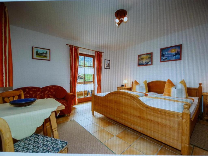 Bedroom 2, Gastehaus Kurparkfrieden, Garmisch-Partenkirchen
